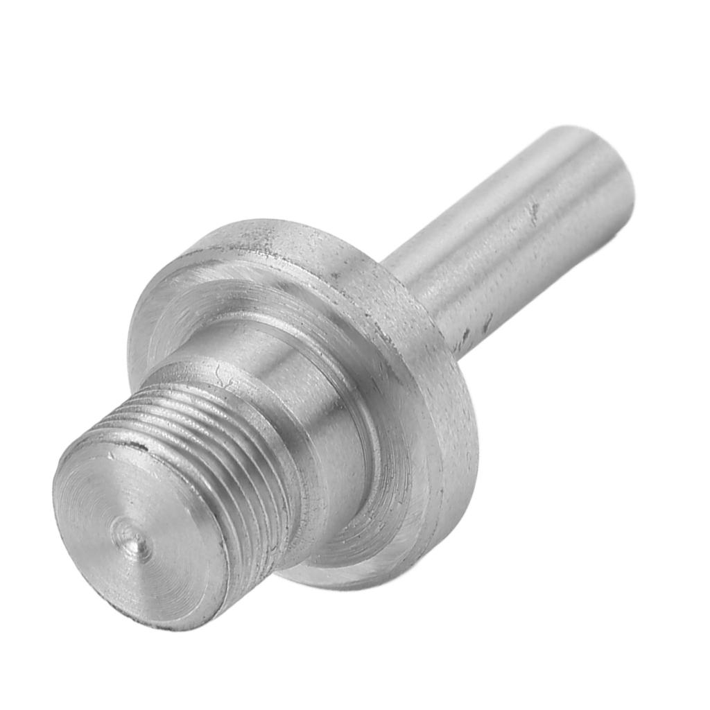 Chuck Connecting Rod Stainless Steel High Hardness Standard Precise M14 Thread Chuck Connector Mini
