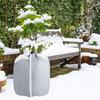 Breathable Water-Absorbent Frost-Proof Plant Insulation Cover