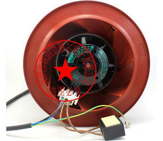 German Fan R2E190-AF58-13 M2E068-CF LA466711U002-1 Model 3