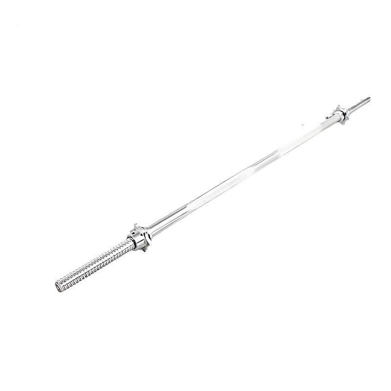 TLXT Electroplated Threaded Barbell Bar