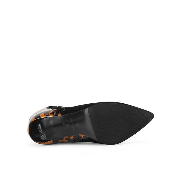 Ботильоны Eva Minge HAWA-0828-207, черные