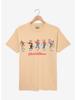 Chuck E. Cheese Evolution T-Shirt
