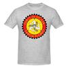 Funny Classic Targa Florio Emblem  Car Windscreen Sticker Unisexs Printed Tshirt Unisex T Shirtunisex Shirt