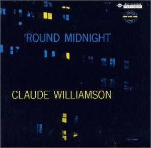 

CD CLAUDE WILLIAMSON, RED MITCHELL; ME - Round midnight Japan ObiJazz Used