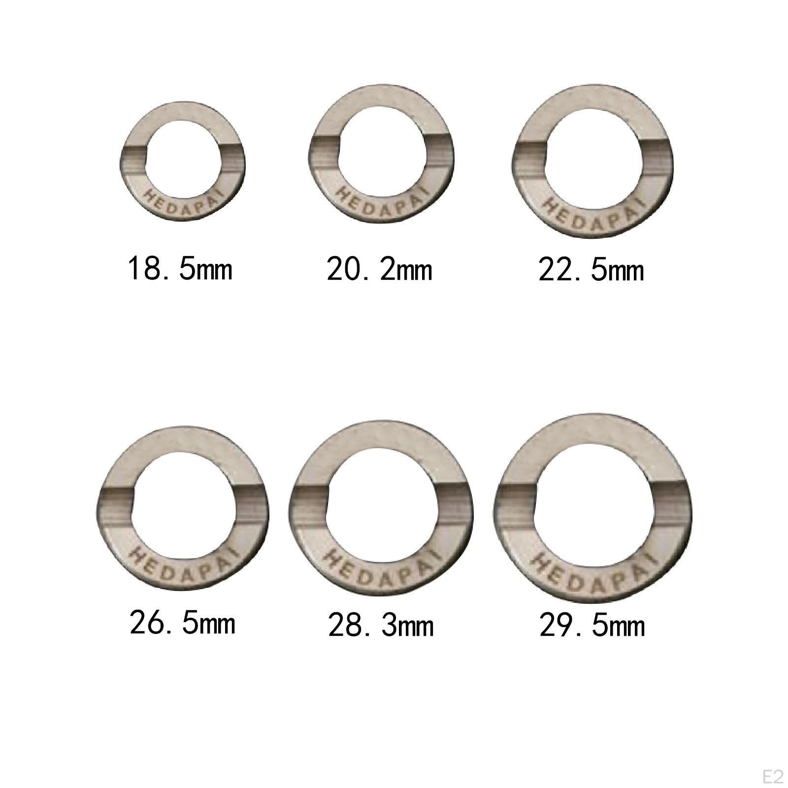 Инструмент для снятия крышки задней крышки часов — фото 3