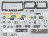1/24 scale NEXT Series No. 28 Suzuki Jimny Sierra JB74 (Bluish Black Pearl 3) plastic model kit