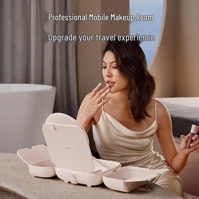 AMIRO M2 Series Portable High-Definition Daylight Makeup Mirror