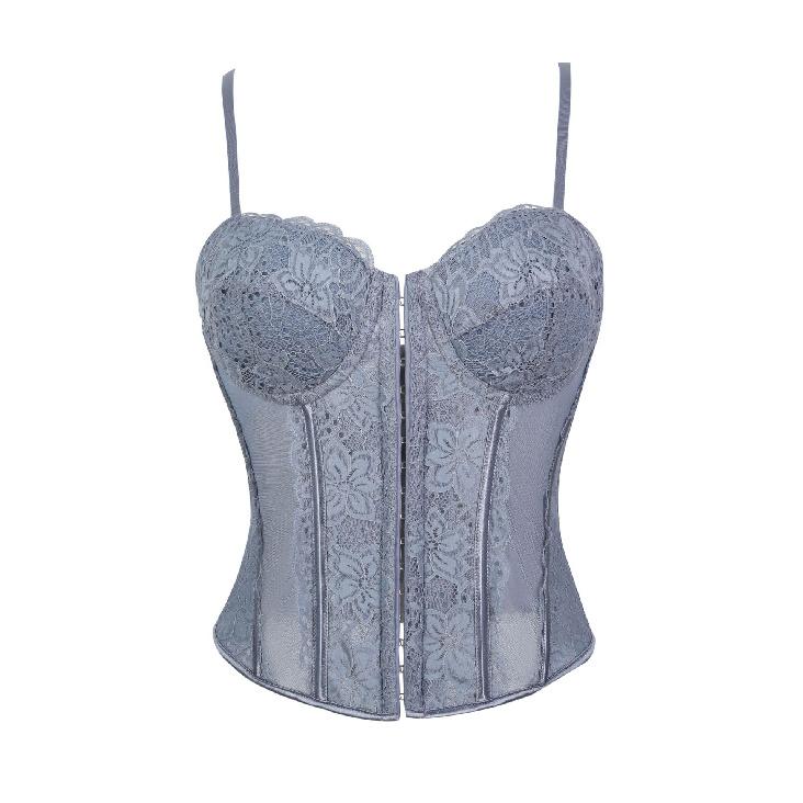 Korsetts, modische und elegante Damenbekleidung