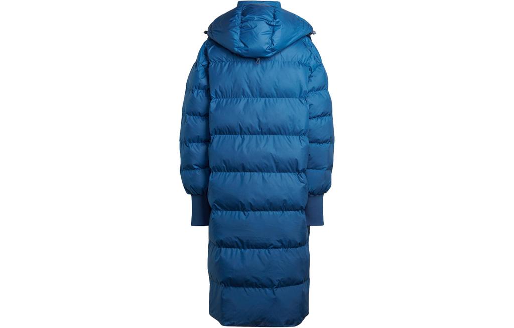 Adidas x Stella McCartney Puffer Jacket Women's Blue HI6083