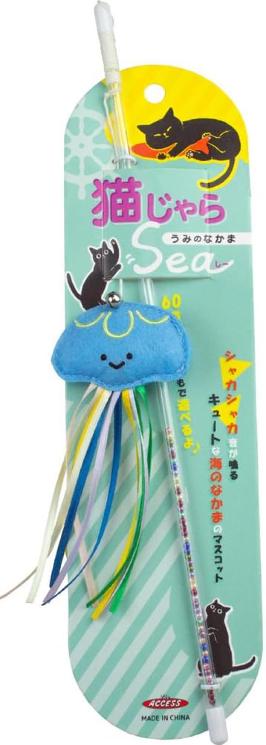 

The Access Cat Jellyfish Cat Jellyfish Sea Aquarium Sea Friends