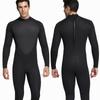 Mens 5mm Full Body Wetsuit Scuba Diving Snorkeling Swimming Thermal Protection Chloroprene Neoprene