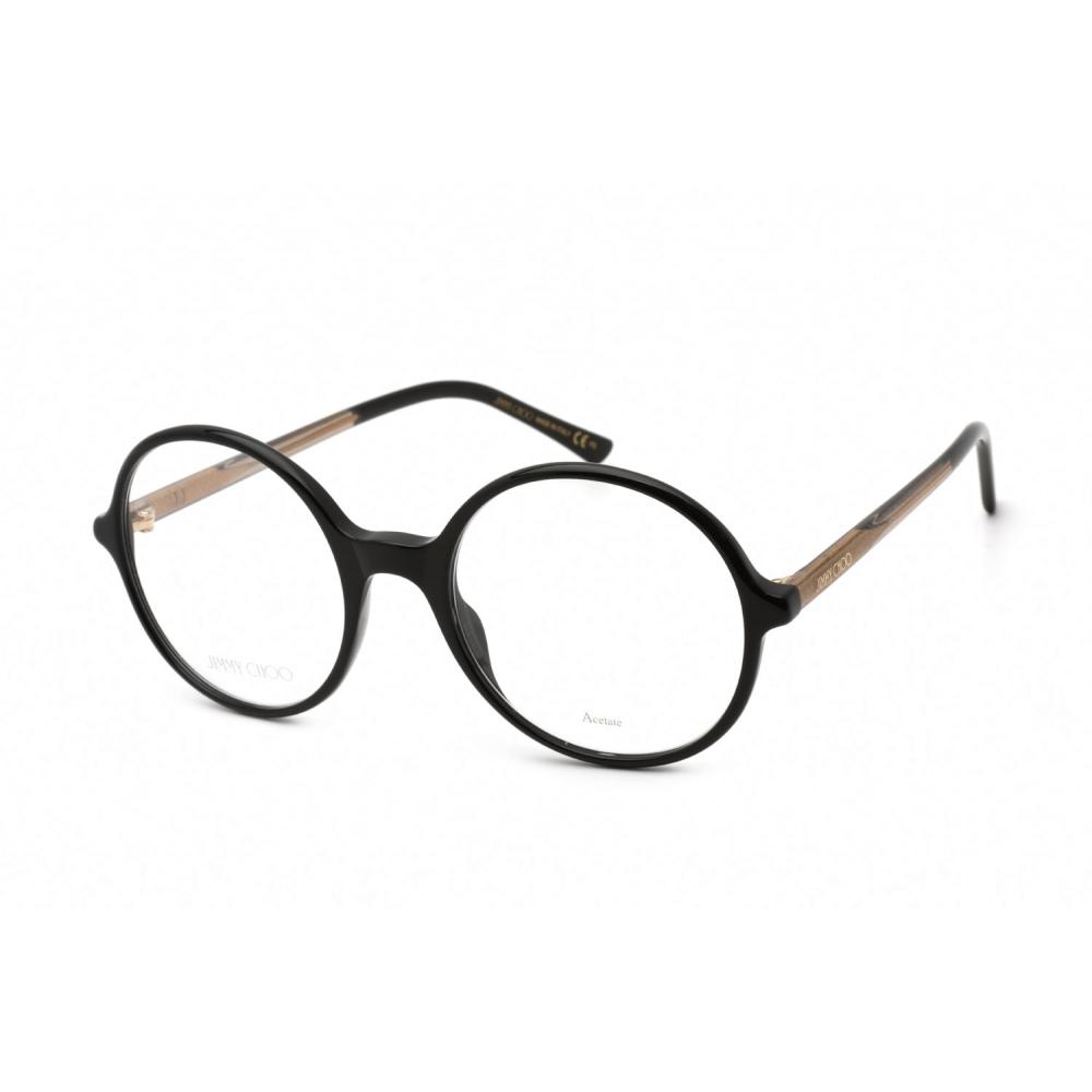 

Jimmy Choo JC 344 0807 00 Круглые очки 55 мм
