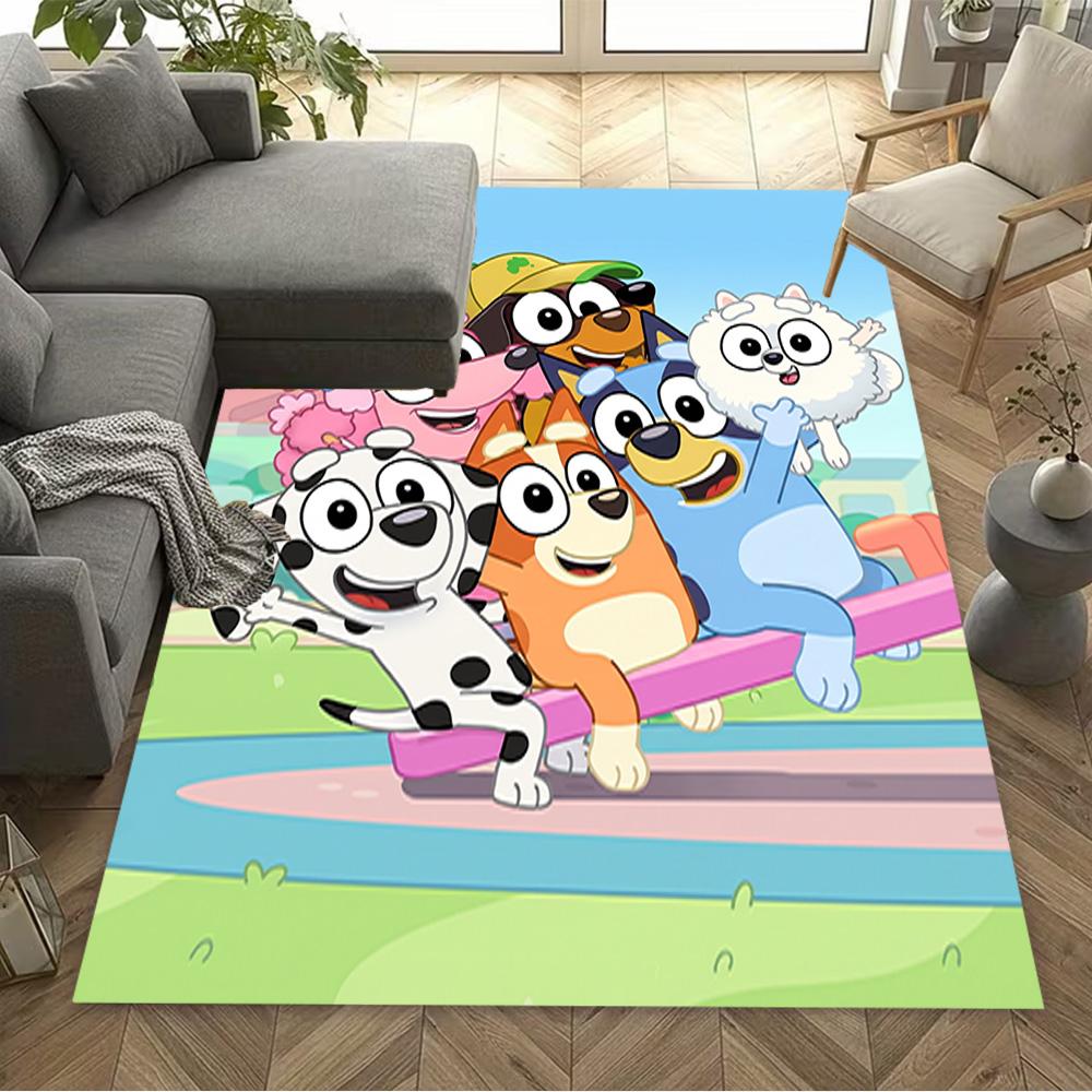 Merry Christmas Celebration Area Rug Suitable for Study room Playrooms Outdoor Hallway Antislip Carpet Decorate Offices Best for Christmas