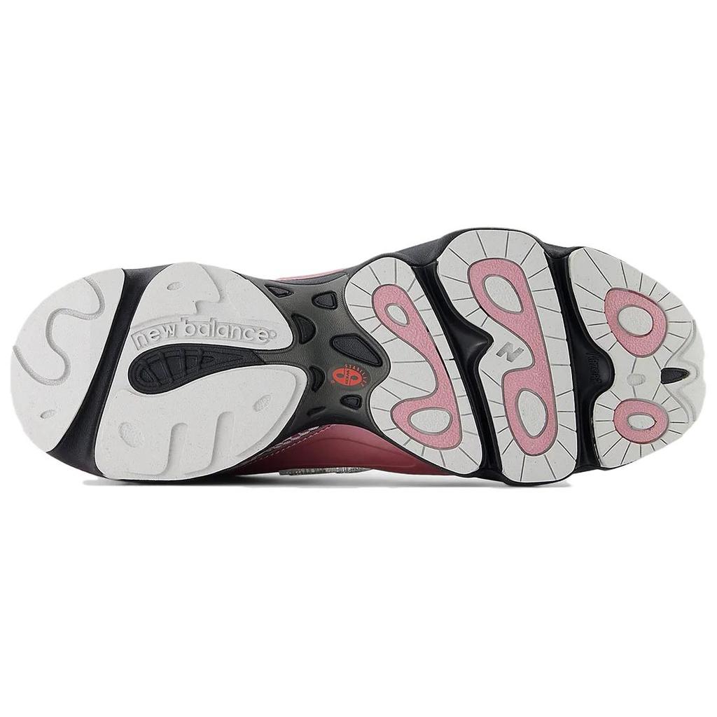 New Balance 1000 Pink Metallic Silver Men Sneakers M1000U