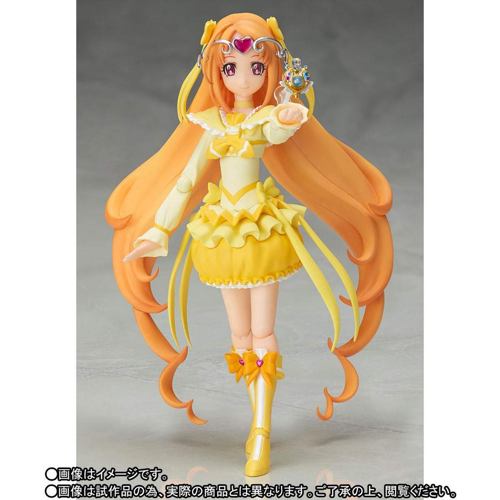 BANDAI Cure Muse Web Store S.H.Figuarts "Sweet PreCure" (Tamashii Limited)