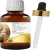 Levenmooi Frankincense Sacra (Boswellia Sacra Flueck) Pure & Natural Therapeutic Grade Essential Oil Glass
