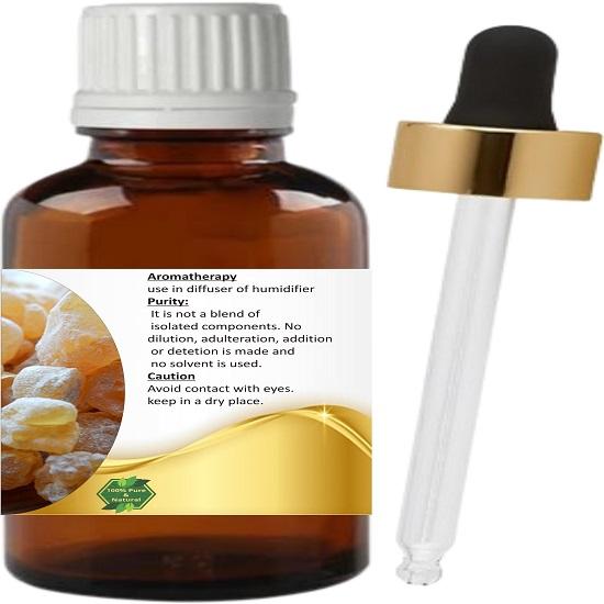 Levenmooi Frankincense Sacra (Boswellia Sacra Flueck) Pure & Natural Therapeutic Grade Essential Oil Glass