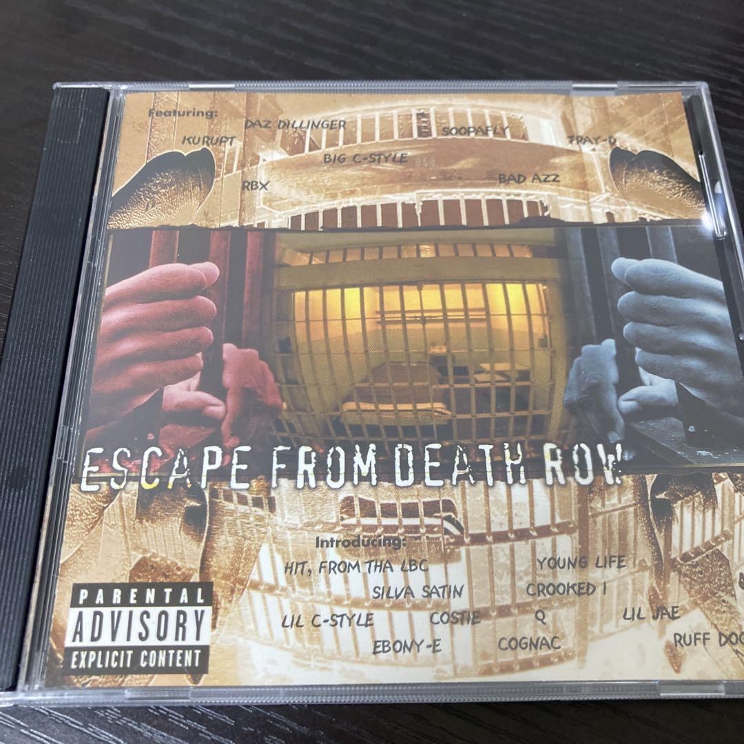 

[USED] ESCAPE FROM DEATH ROW