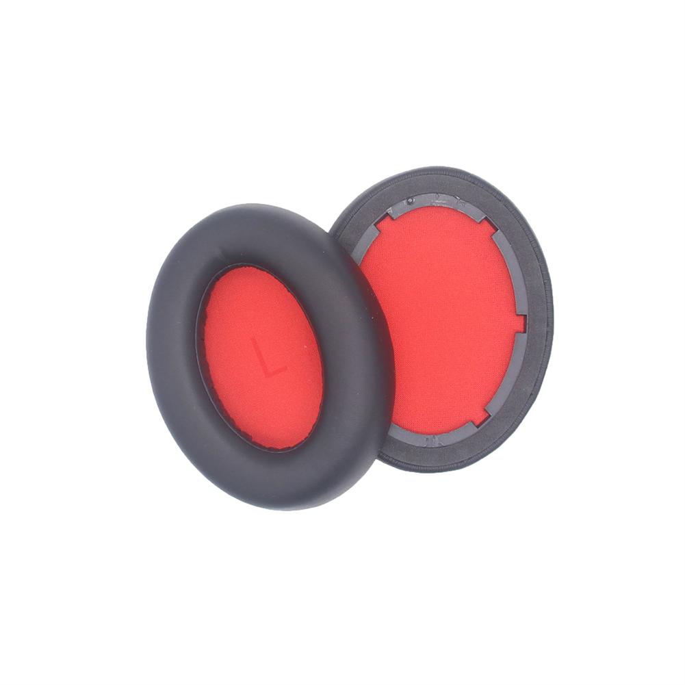 Earpads Protective?Cushions Replacement Headset Noise Isolation Case?Compatible For 1MORE SonoFlow Headphones