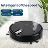 5-in-1 kabelloser intelligenter Roboter-Staubsauger, multifunktional, superleise, Staubsaugen, Wischen, Befeuchten, für den Heimgebrauch, Haushaltsgeräte