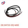 Honda Odyssey 2005-2008 Rear Windshield Seal Strip