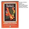 2026 Wall Calendar Jan 2026 - Dec 2026 12 Monthly Planner Spiral-Bound Wall Hanging Calendar for Home Office Kitchen Decor