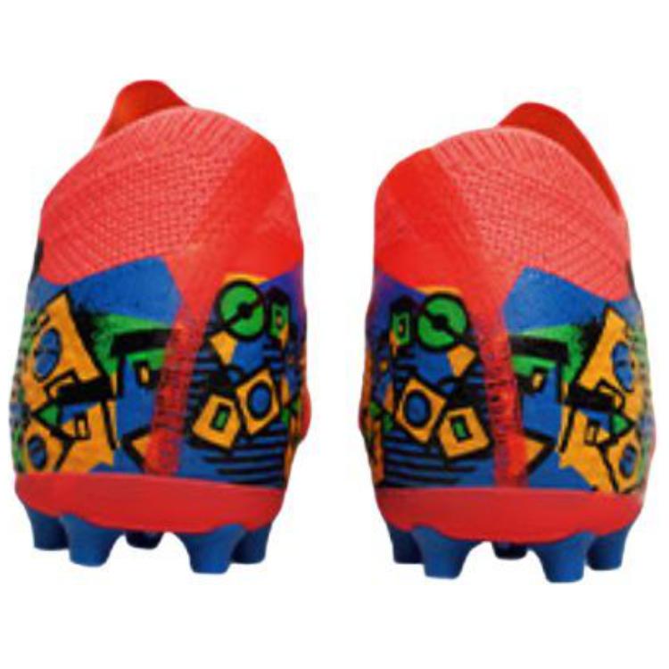 Puma Future 7 Ultimate X Neymar NJR MG Soccer Shoes Unisex Soccer Shoes Red 108012-01