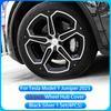 For Tesla Model Y Juniper 2025+19 inch Wheel Cover High Performance Wheel Cover Replacement Wheel Cover Decorative Accessories