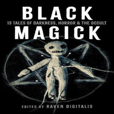 Black Magick by Raven Digitalis Paperback Book 9781803418254