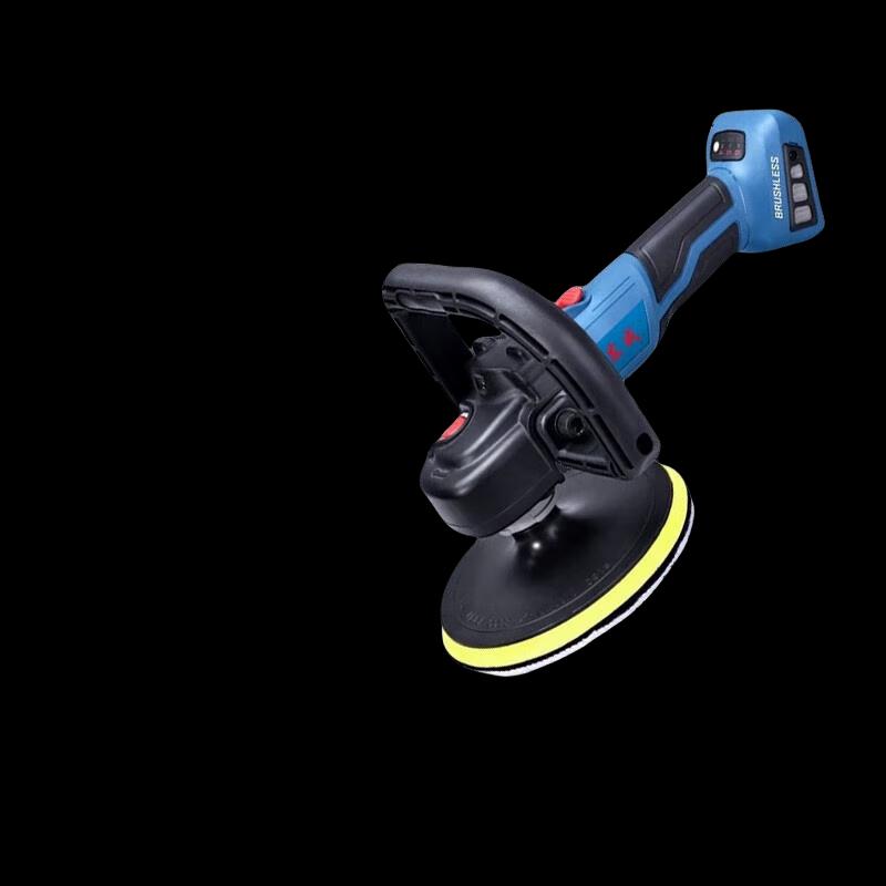 Dongcheng Cordless Brushless Car Polisher CN plug (adapter included)