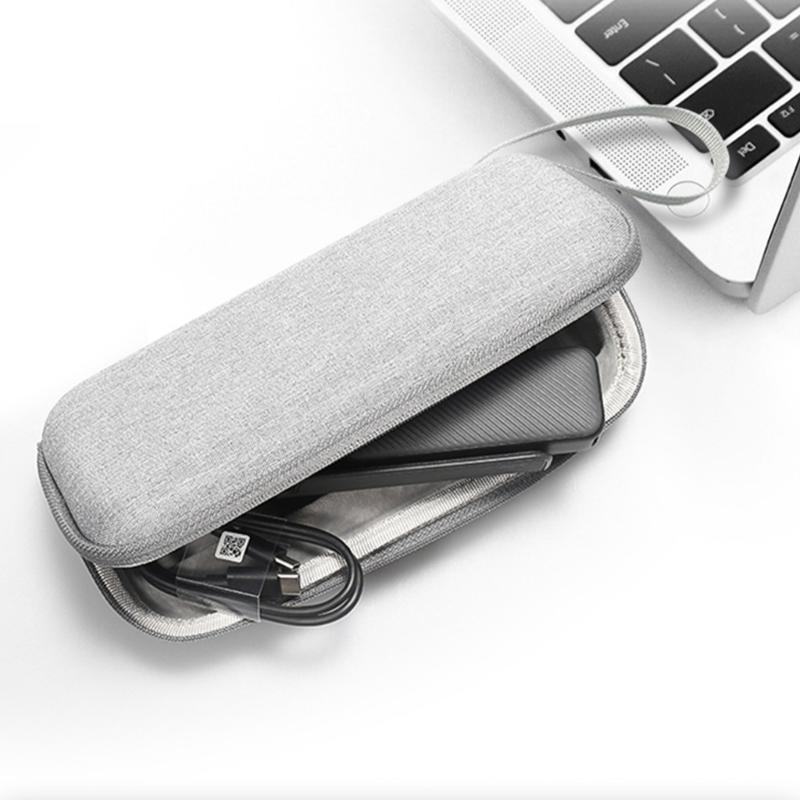 Travel Case Protective Organizers for Pocket 3 Camera, AntiScratch Hard Case with Organized Pockets