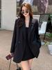 2024 Spring Plus Size Women's High-End Casual Loose Suit Jacket [6621 In Stock]