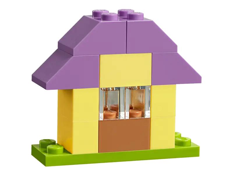 Lego Classic 10713 Creative Suitcase 4+ (elements: 213)
