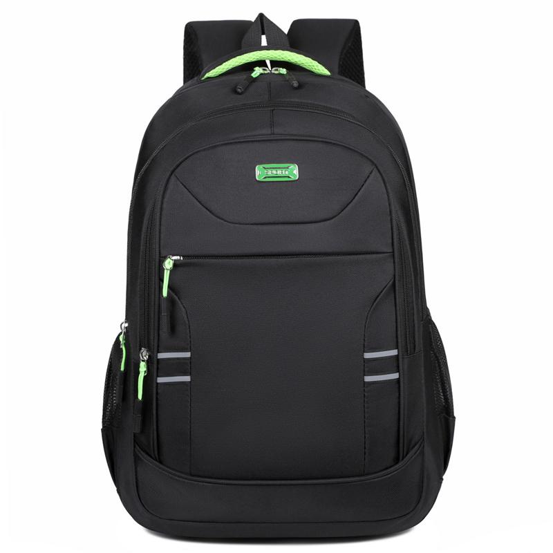 Durable Laptop Backpack for Men and Women with Multiple Pockets School Travel Work Daily Use Anti-Theft Design