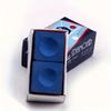 2/4pcs Premium Pool Chalk Set - Enhances Grip & Accuracy for Snooker, Durable Billiard Gift