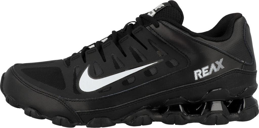 

Кроссовки Nike Reax 8 TR Mesh black/white 45