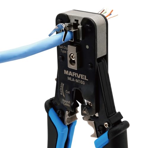 MARVEL Penetrating Modular Crimping Tool MLA-M103