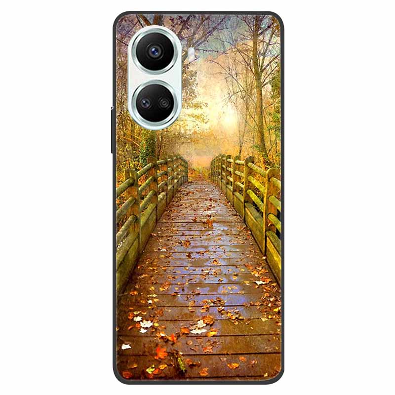 For Huawei Nova 10 SE Case 10SE Shockproof Soft Silicone TPU Back Cover For Huawei Nova 10 SE Phone Cases Nova10 SE Coque Fundas
