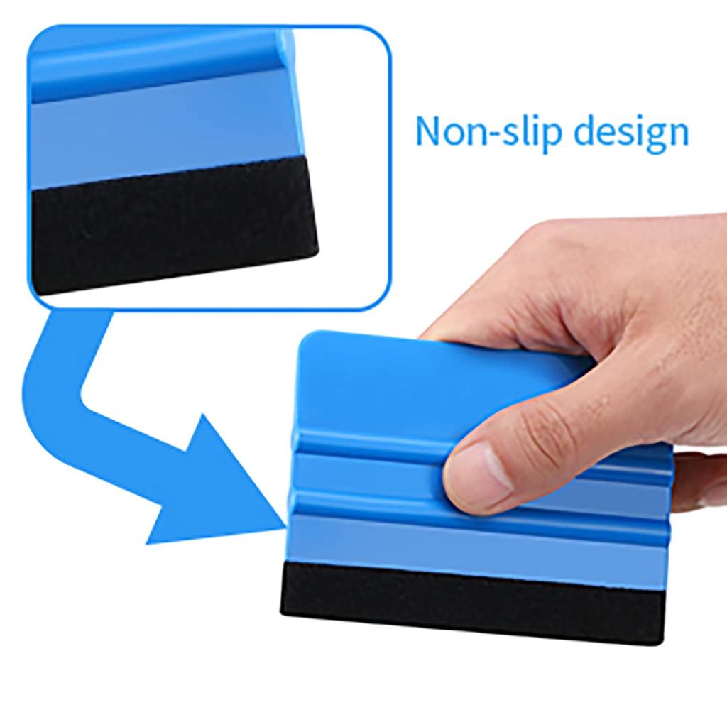 Squeegee Squeegee Car Wrapping Only Car Bike Cutting Sheet Sticker