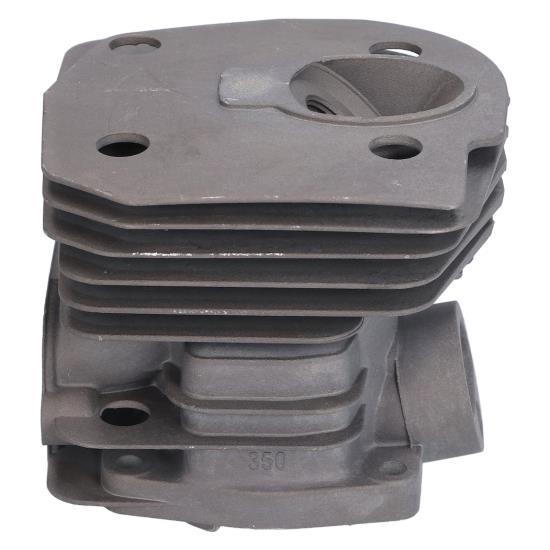 44mm Cylinder Piston Oil Seal Top End Rebuild Kit 503869971 Replacement for Husqvarna 340 345 350 Chain Saw