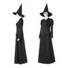 Wicked Cosplay Costume, Elphaba Witch Glinda Cosplay Outfit, Cross-Border Supply
