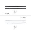 For Land Rover Defender 110 2020-2026 Car Rear Window Lower Expansion Slot Kit Aluminum Alloy Exterior Modification Accessories