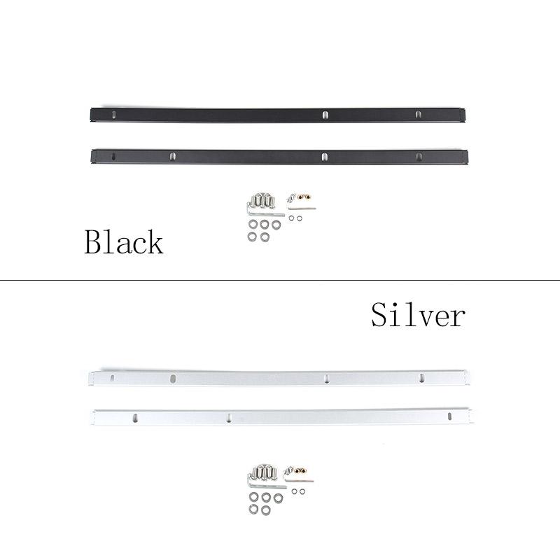 For Land Rover Defender 110 2020-2026 Car Rear Window Lower Expansion Slot Kit Aluminum Alloy Exterior Modification Accessories