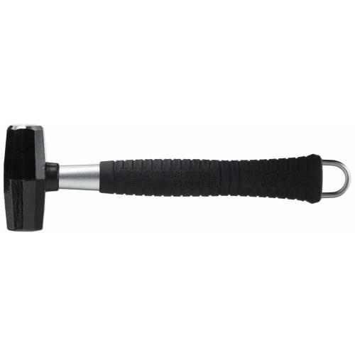 

Togyu Industry Pipe Handle Stone Hammer with Hanging Bracket, 0.9kg, 02987
