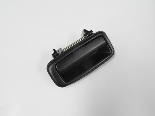 For Toyota Corolla Ae92 1988 1992 Rear Door Exterior Opening Handle Left Black Tyg 69240-12110