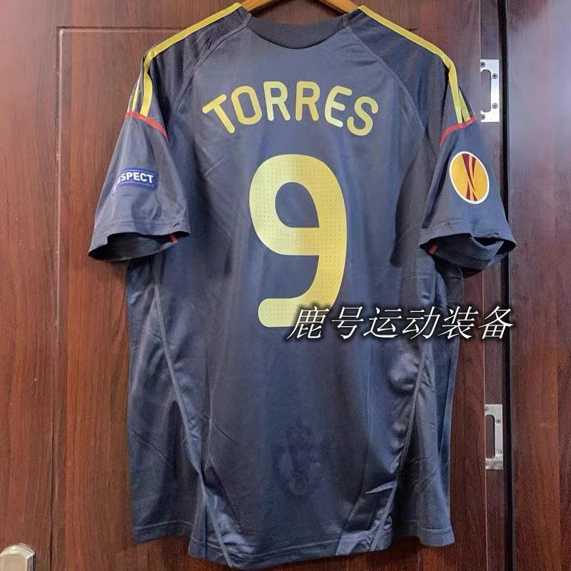 Vintage Jersey Football Uniform Classic Henry AC Ronaldo Rolca Beckham Jersey