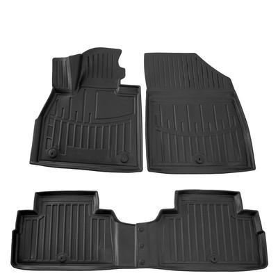 Rugs 3D (4 Pcs, Polyurethane) for Hyundai Palisade