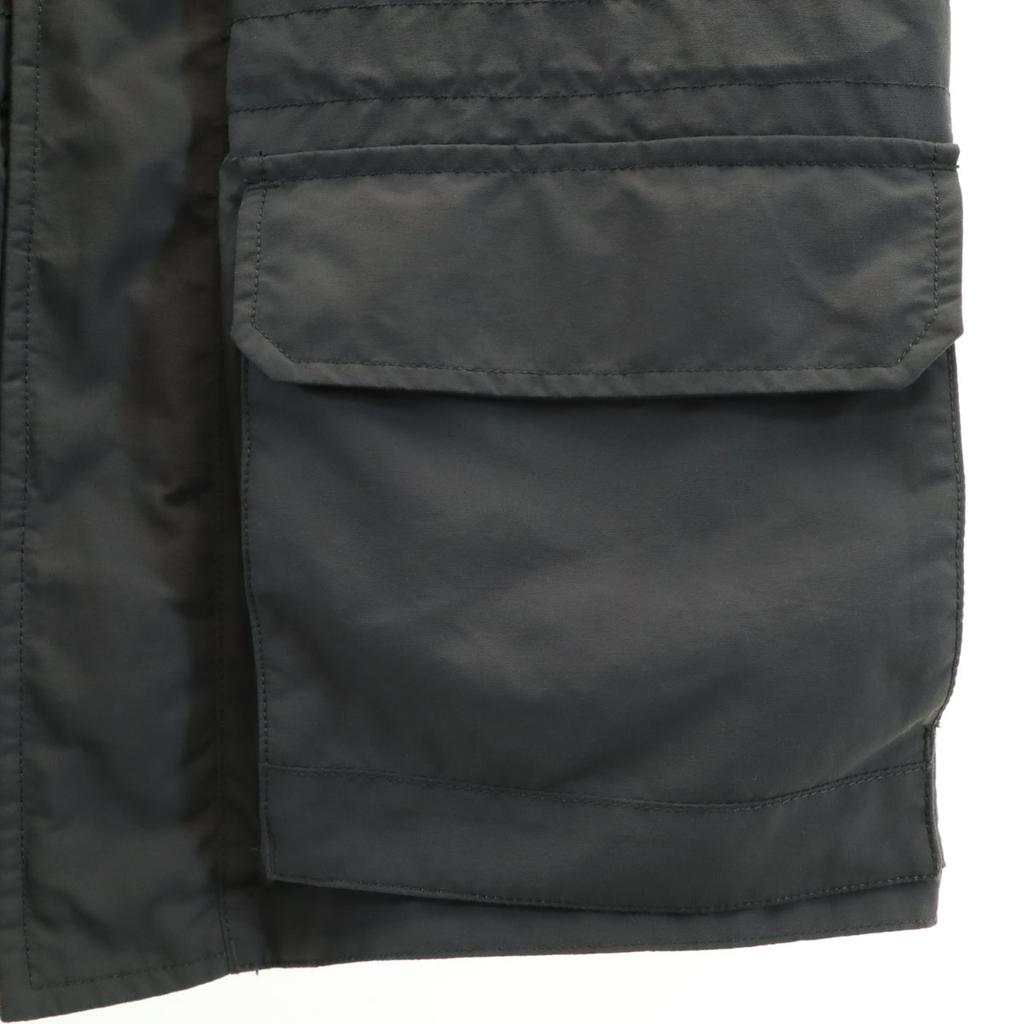 patagonia Baggies Mountain parka XS Charcoal gray 27355SP16 Outdoor Men's Used
