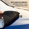 Thickened Car Windshield Cover: Anti-freeze, Anti-frost, Sunshade, Heat Insulation, and Rainproof