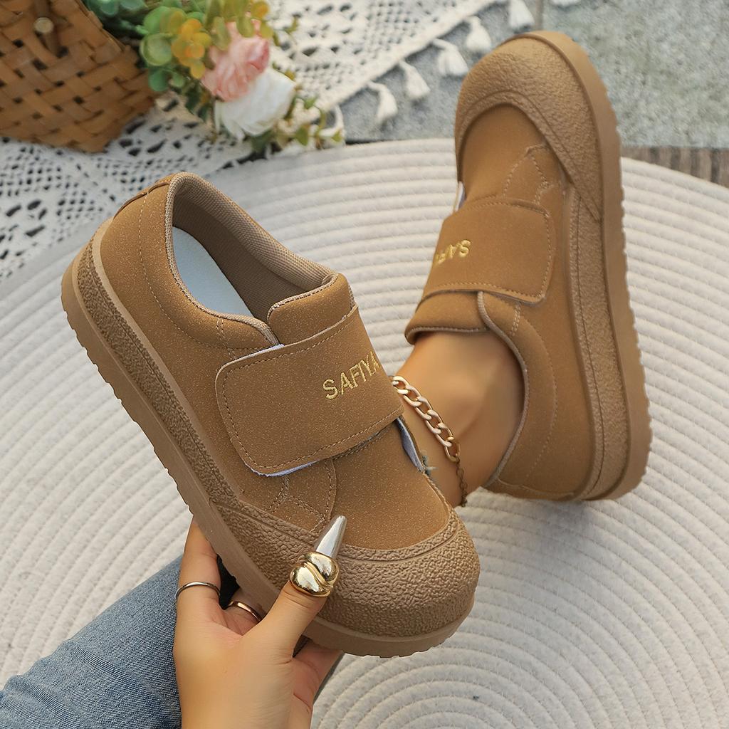 Fashion Women Sneakers Spring Autumn New Casual Walking Shoes Women Outdoor Sneakers Comfortable Platform Shoes Women Zapatos De Mujer